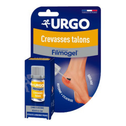 Urgo filmogel crevasses talon fendillés 7,5ml