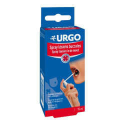 Urgo spray lésions buccales 15ml