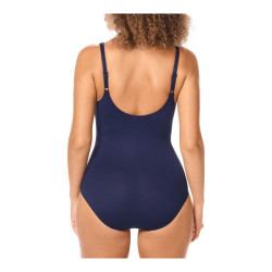 Amoena Tulum Maillot de bain une pièce 48C - Bleu foncé