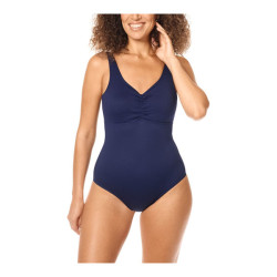 Amoena Tulum Maillot de bain une pièce 48C - Bleu foncé