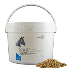 Fed Vet Sandex Granulés 2kg