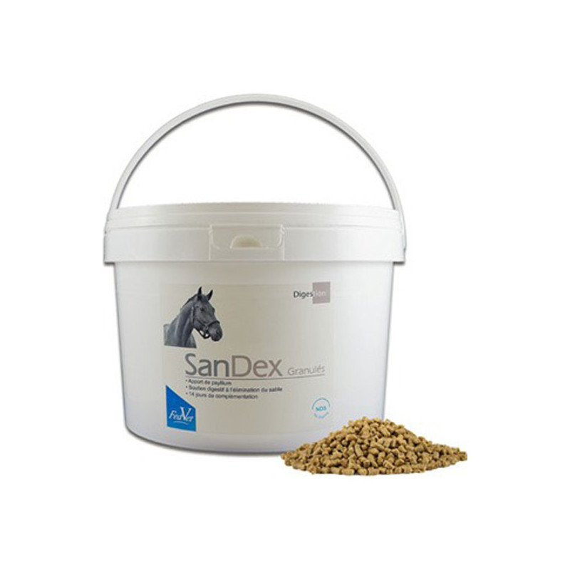 Fed Vet Sandex Granulés 2kg