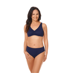 Amoena Tulum haut de maillot de bain 42C - bleu foncé