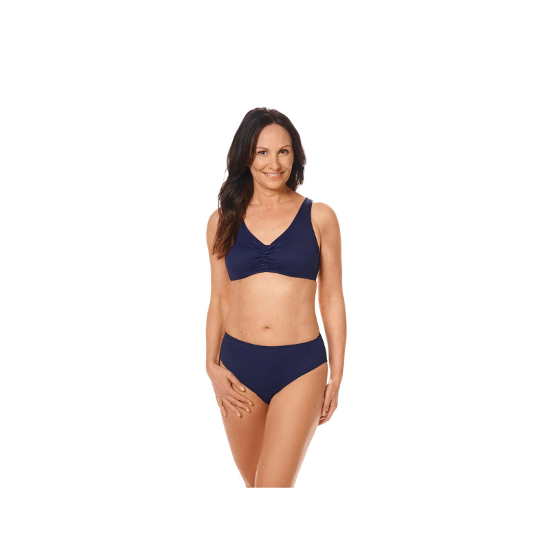 Amoena Tulum haut de maillot de bain 42C - bleu foncé