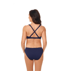 Amoena Tulum haut de maillot de bain 42C - bleu foncé