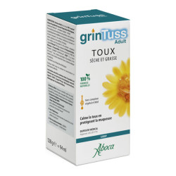Aboca grintuss adult sirop 128g