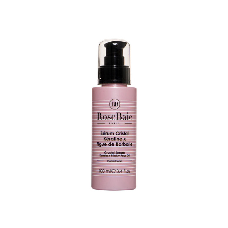 Rosebaie sérum cristal professionnel à l’huile de figue de barbarie 100ml