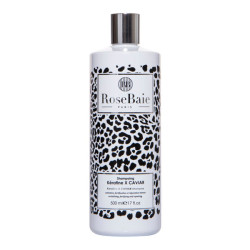 Rosebaie shampoing à la kératine et à l’extrait de caviar 500ml