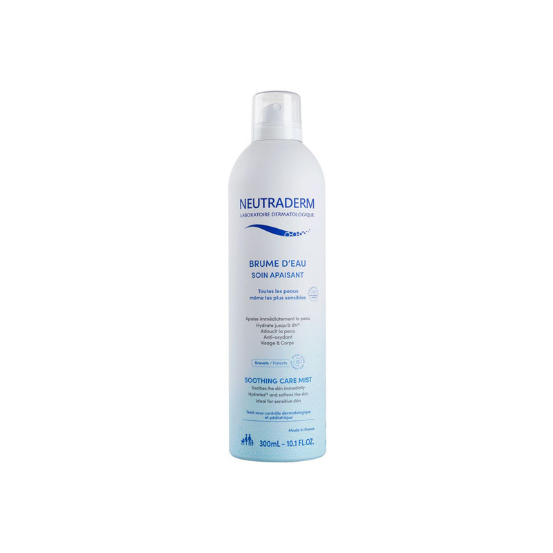 Neutraderm Brume d'eau soin apaisante 300ml
