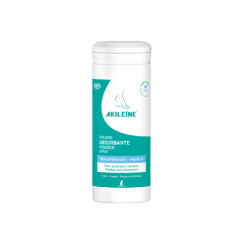 Akiléïne poudre absorbante 75gr