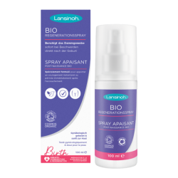 Lansinoh spray apaisant post-accouchement bio 100ml