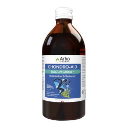 Arkopharma Chondro-Aid Silicium Global+ 480ml