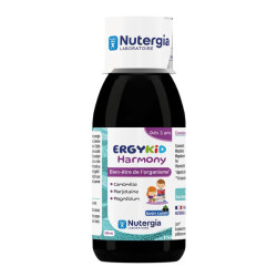 Nutergia Ergykid Harmony 150ml