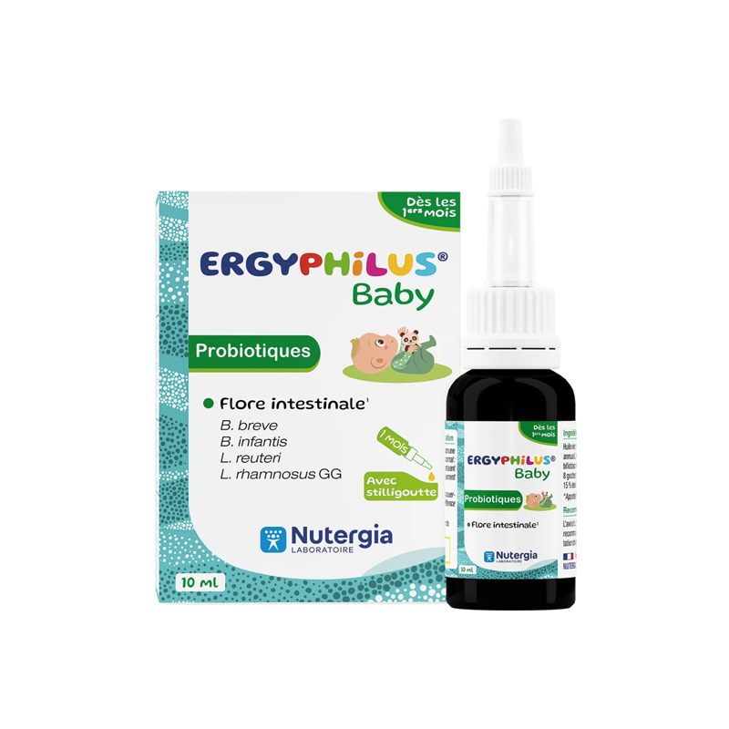 Nutergia Ergyphilus Baby 10ml