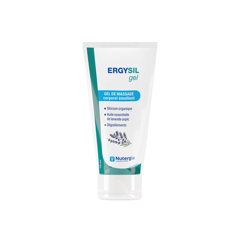 Nutergia Ergysil Gel 75ml