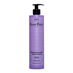RoseBaie Shampooing Lumière cheveux blonds 500ml