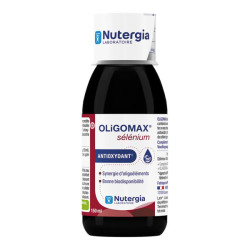Nutergia Oligomax Sélénium antioxydant 150ml