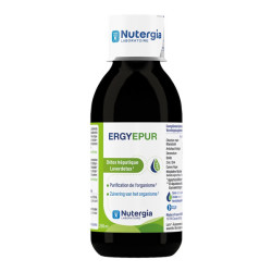 Nutergia Ergyepur Détox hépatique 250ml