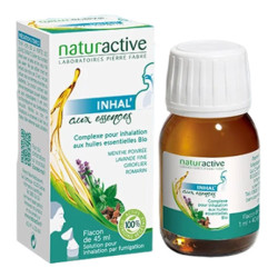 Naturactive Inhal' aux essences 45ml