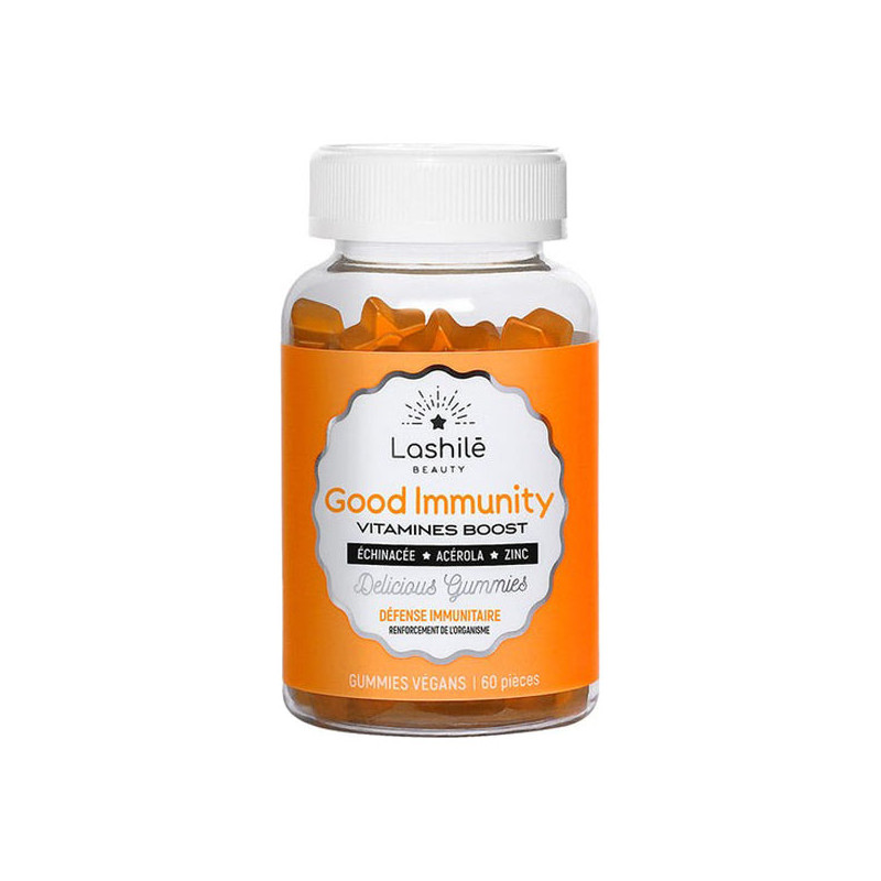 Lashilé Good Immunity Vitamines Boost 60 gummies