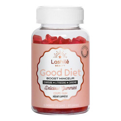 Lashilé Good Diet Boost minceur 60 gummies