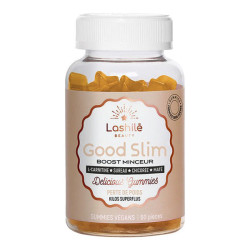 Lashilé Good Slim Boost minceur 60 gummies