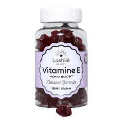 Lashilé Vitamine E Mono Boost 60 gummies