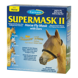 Farnam SuperMask II taille XL avec oreilles