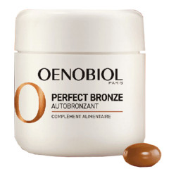 Oenobiol Perfect Bronze Autobronzant 30 capsules