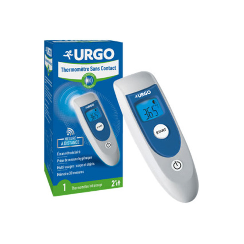 Urgo Thermomètre sans contact