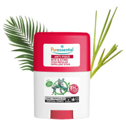 Puressentiel Anti-Pique Stick répulsif waterproof 20ml