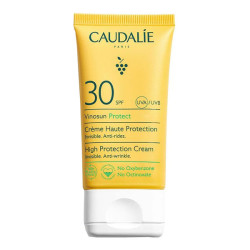 Caudalie Vinosun Protect Crème Solaire haute protection SPF30 - 50ml