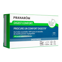 Pranarôm Digest Confort 21 comprimés