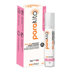 Parakito Roll-On Apaisant Après Piqûres 5ml