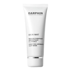 Darphin Skin Mat Masque purifiant aromatique à l'argile 75ml