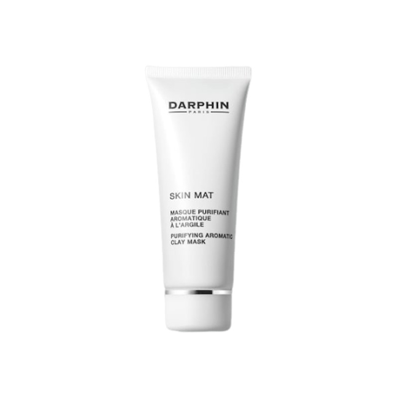 Darphin Skin Mat Masque purifiant aromatique à l'argile 75ml