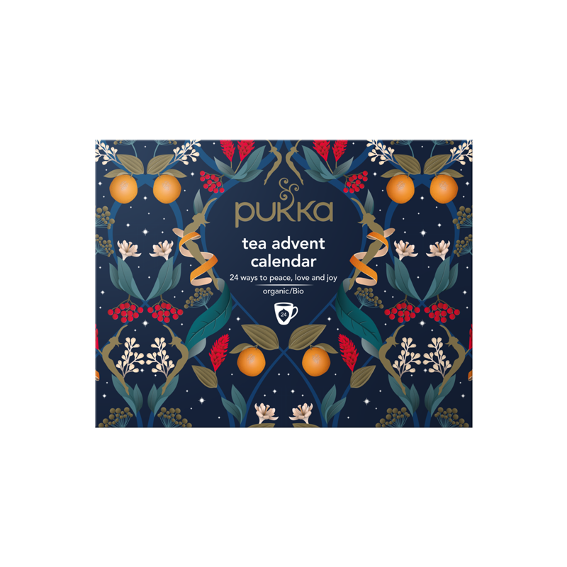Pukka Calendrier de l'Avent
