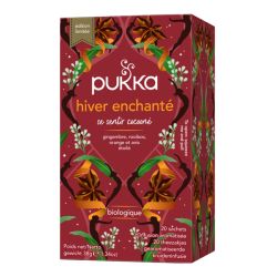 Pukka Hiver enchanté 20 sachets 38gr