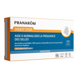 Pranarôm Digest Stop 20 gélules