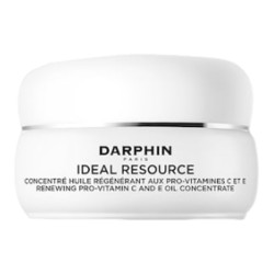 Darphin Idéal Ressource Concentré huile régénérant aux pro-vitamines C et E 60 capsules