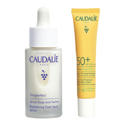 Caudalie Vinoperfect Sérum  éclat anti-taches 30ml + SPF50+ 25ml