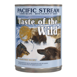 Taste of the Wild Pacific Stream Chien pâtée saumon 390gr