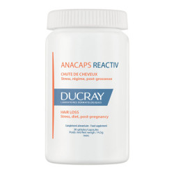 Ducray Anacaps Reactiv 90 gélules