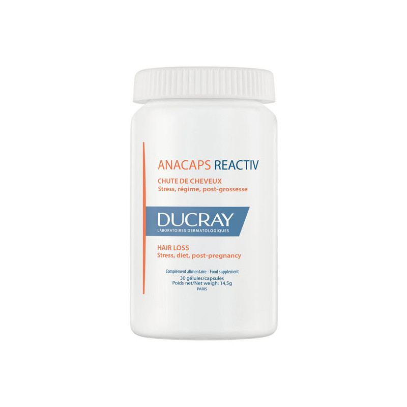 Ducray Anacaps Reactiv 90...