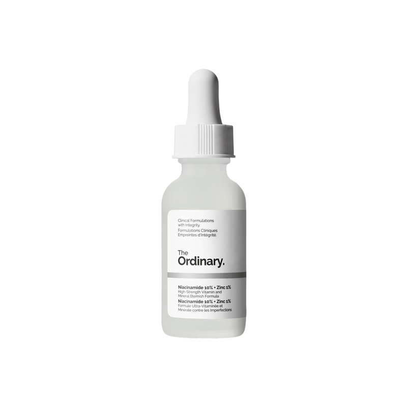 The Ordinary Niacinamide 10% + Zinc 1% 30ml
