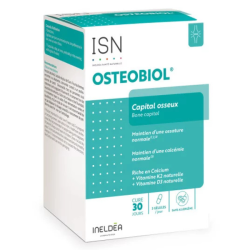 Ineldea Santé Naturelle Osteobiol Capital osseux 90 gélules