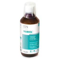 Ineldea Santé Naturelle Silibiol Protection cellulaire & anti-âge 500ml