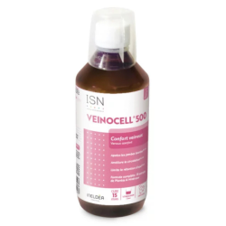 Ineldea Santé Naturelle Veinocell 500 Confort veineux 500ml