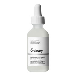 The Ordinary Niacinamide 10% + Zinc 1% Sérum anti-imperfection 60ml