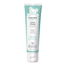Gamarde Bébé Crème change bio 100ml
